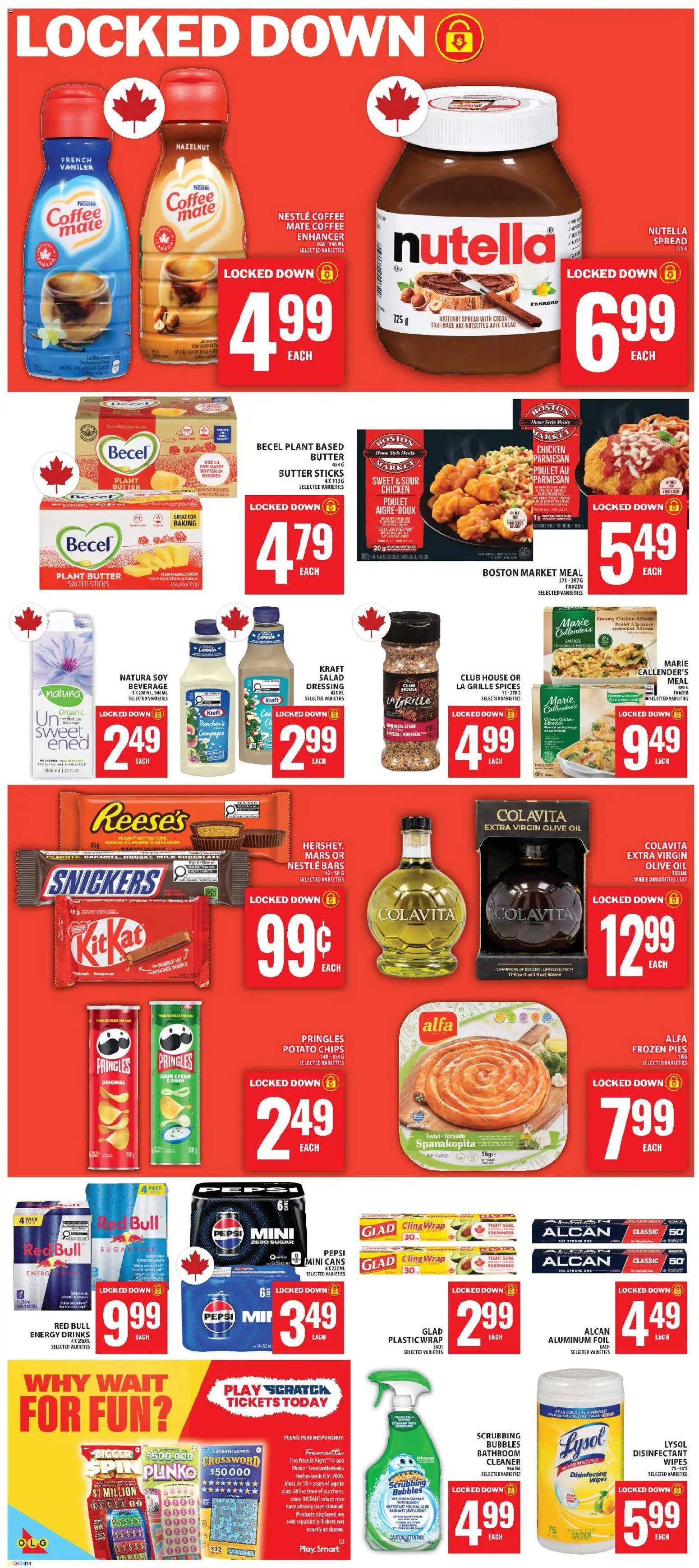Food Basics flyer valid from Jul 16, 2026 | Page: 11