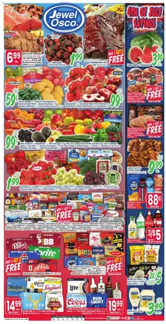 Preview of Jewel Osco weekly ads valid from 06/24/2026