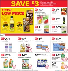 Preview of Giant weekly ads valid from 09/11/2026 | Page: 22