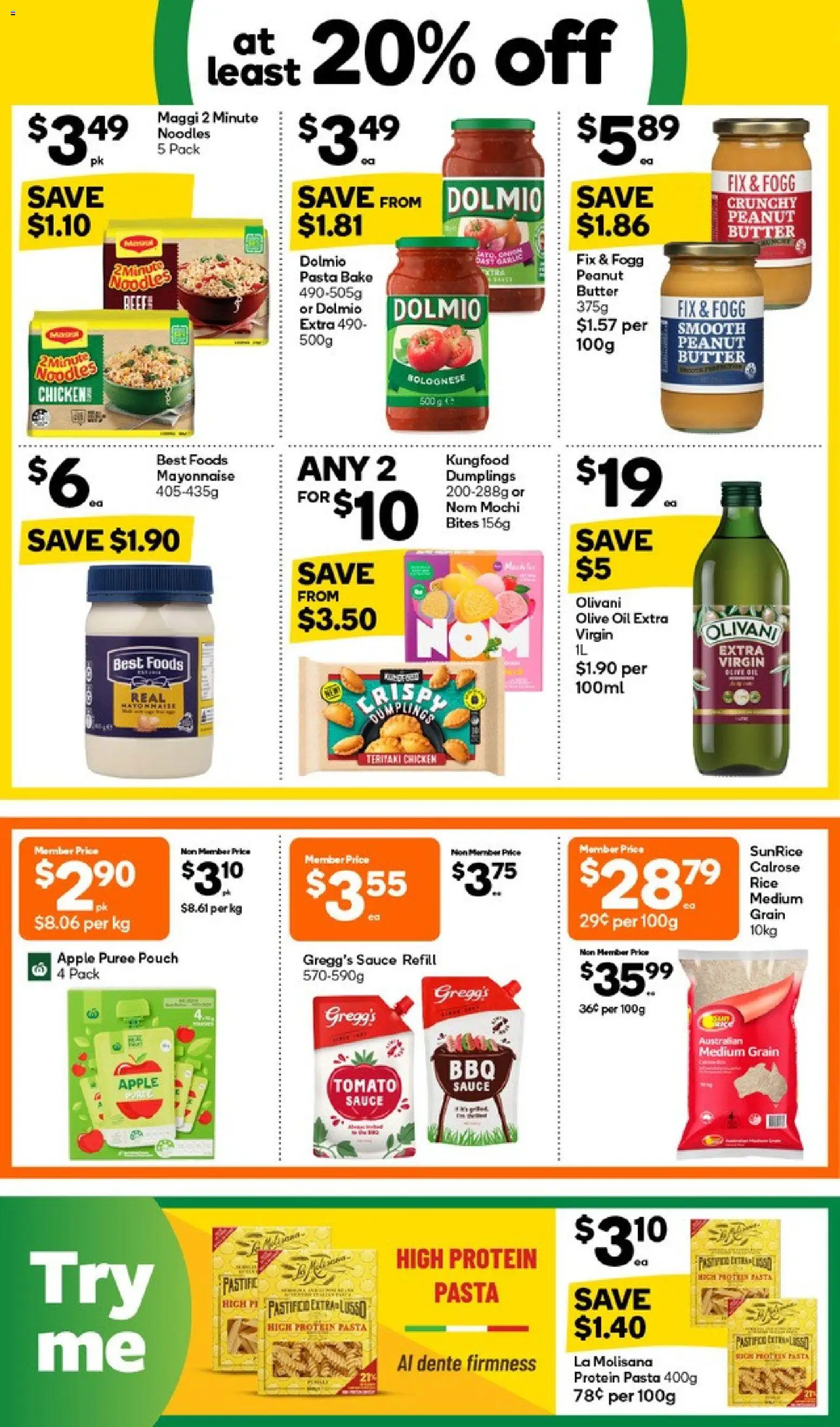 Woolworths catalogue from 20 Jul 2026 | Page: 18