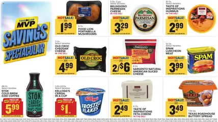 Preview of Food Lion weekly ads valid from 17.06.2026 | Page: 14