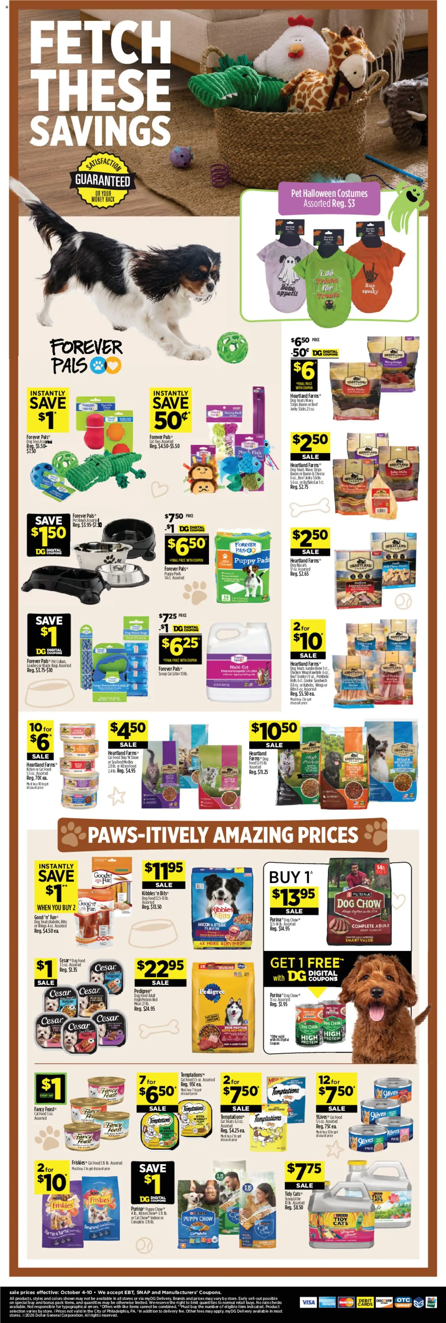 Dollar General Weekly Ad - valid from 10/04/2026 | Page: 15