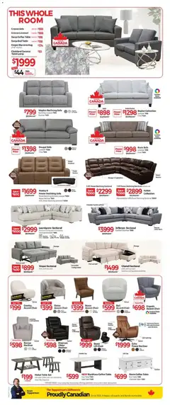 Preview of Tepperman's weekly flyer from shop Tepperman's valid from Jun 19, 2026 | Page: 6
