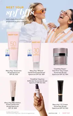 Preview of Mary Kay weekly ads valid from 16.02.2026 | Page: 7