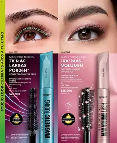 CyZone catálogo C11/2026 -  Vista previa de la revista de la tienda CyZone valido desde el 17.07.2026 | Página: 20 | Productos: Agua, Almendras, Máscara, Aceite