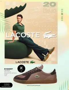 Vista previa de Price Shoes catálogo, nuevo folleto de la tienda, válido en México a partir del 15/05/2026 | Página: 268 | Productos: Tenis, Café