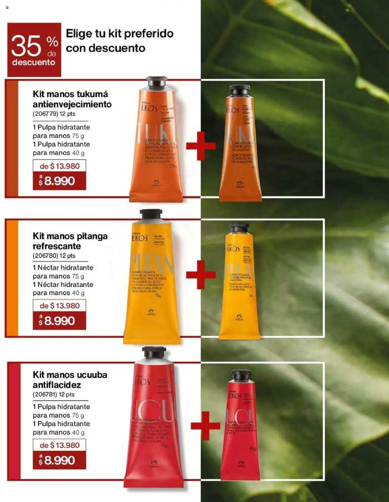 Natura catálogo │ válido desde el 26.06.2025 | Página: 93