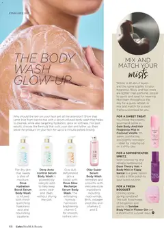 Preview of Coles Winter 2026 - valid from 01/07/2026 | Page: 66 | Products: Gem, Collagen, Coconut, Vitamin