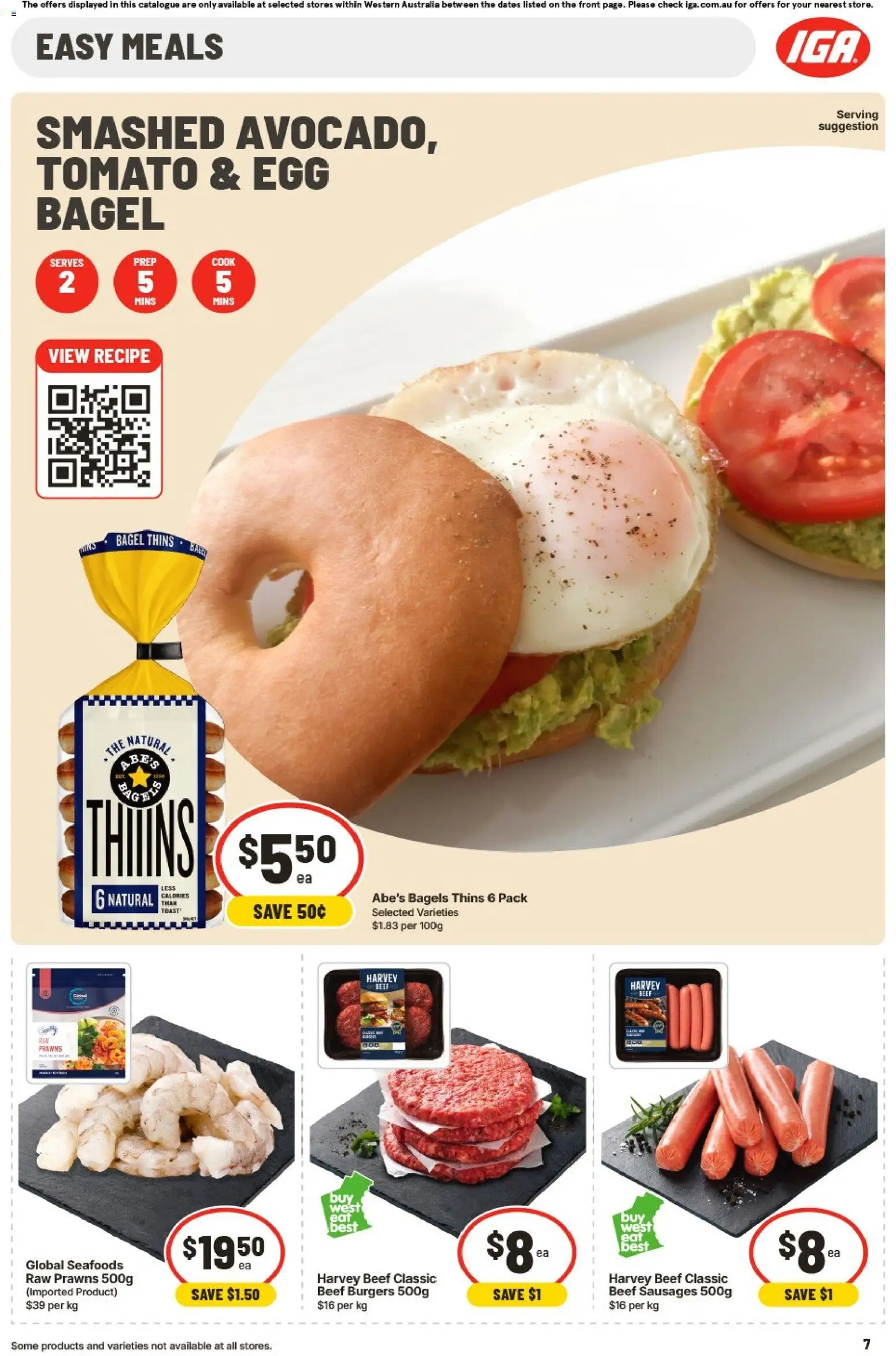 IGA catalogue - valid from 15.04.2026 | Page: 7 | Products: Diamond, Tablets