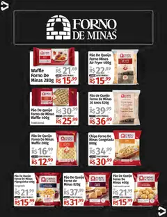 Supermercado Dalben ofertas Junho - Pré-Visualização do folheto da loja Supermercado Dalben, válido de 15.06.2026 | Página: 27 | Produtos: Forno, Air fryer, Cadeira, Queijo