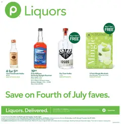 Preview of Publix weekly ads valid from 07/02/2026