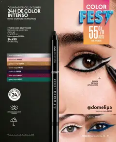 Catálogo CyZone Campaña 10 válido desde el 01.06.2026 | Página: 73