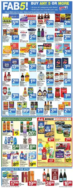 Preview of Star Market weekly ads valid from 07/03/2026 | Page: 3
