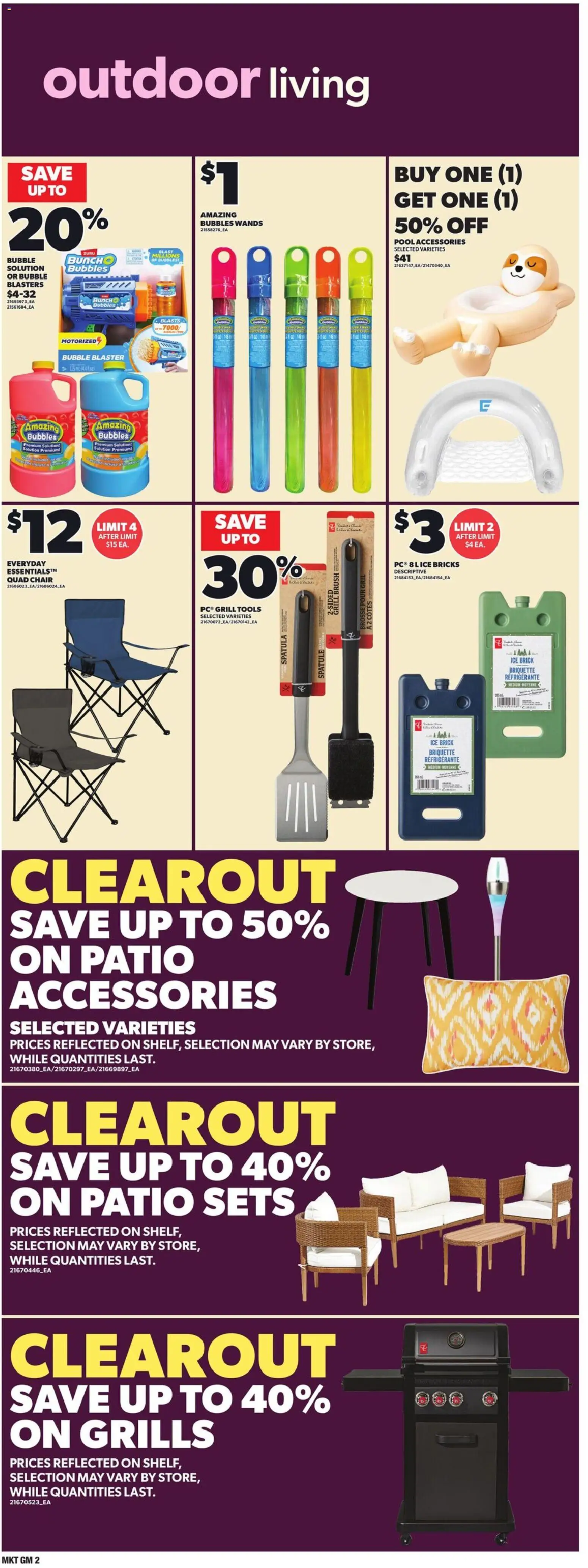 Zehrs Zehrs Circulaire Supermarkets Deals — page 10 of 14