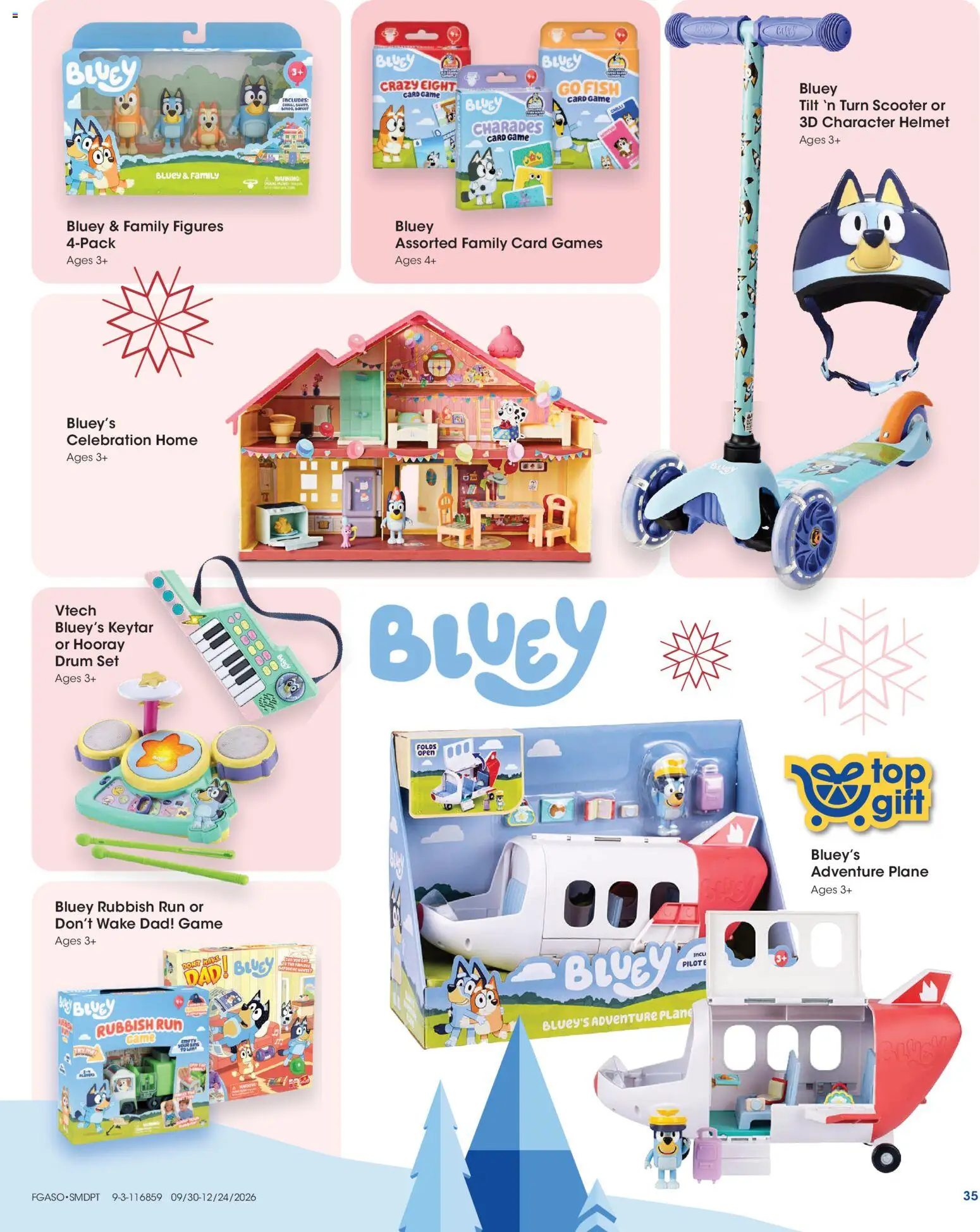 Fred Meyer Extra Ad - valid from 09/30/2026 | Page: 35 | Products: Fish, Game