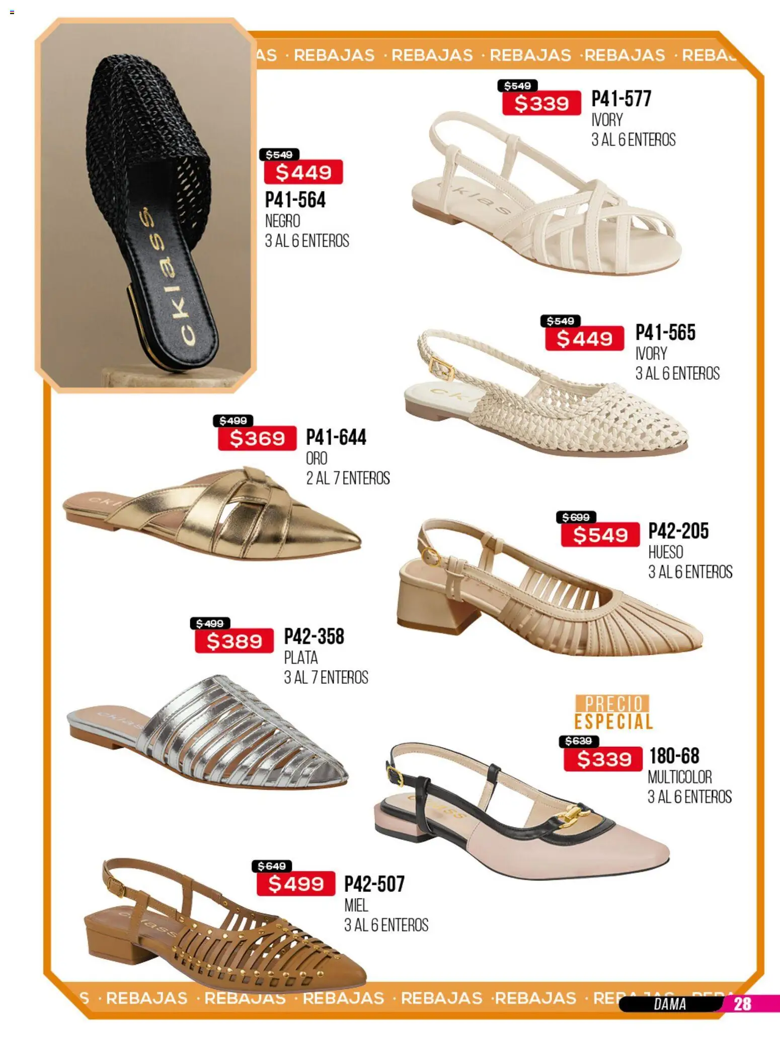 CKLASS ofertas de 01/06 — page 28