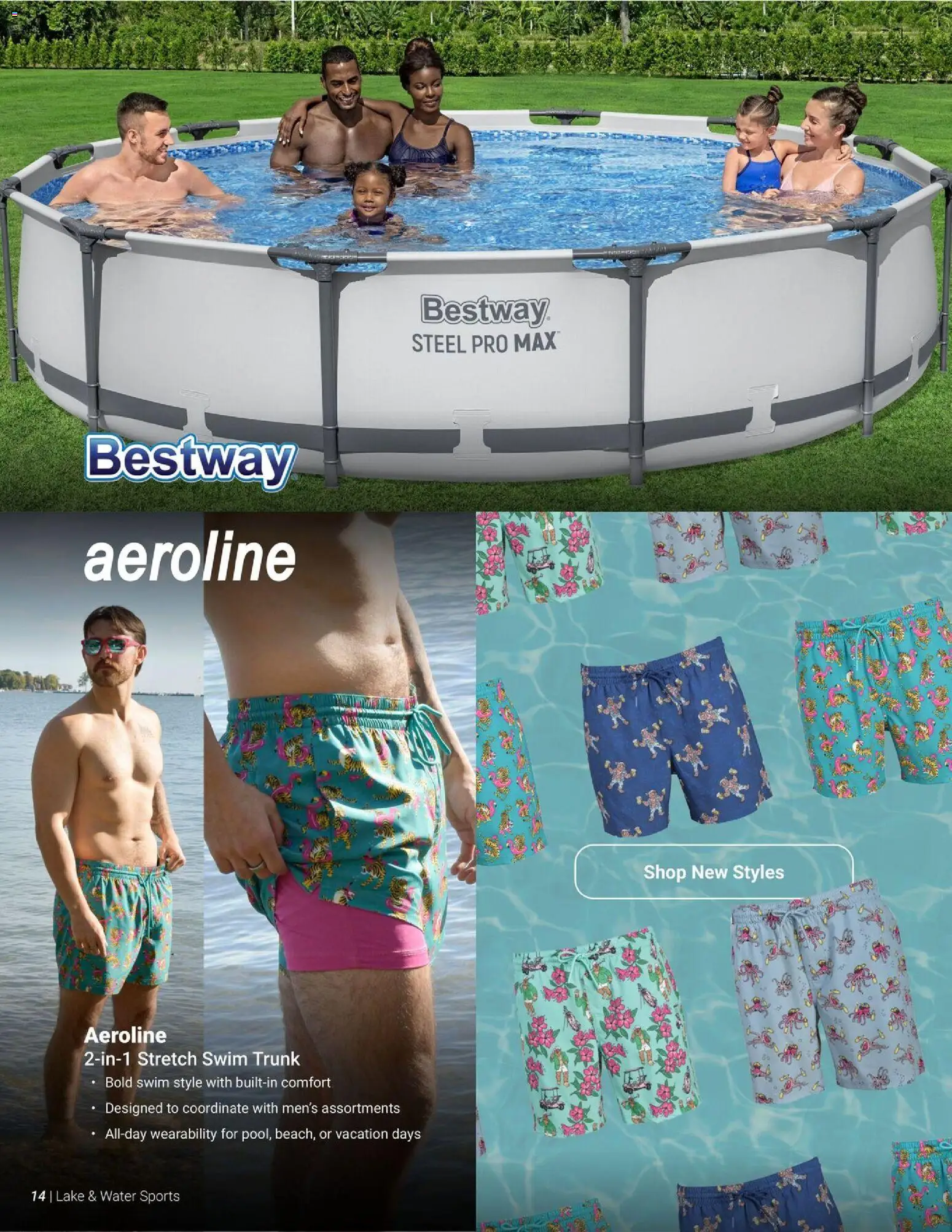 Dunham's Sports Lake & Water Sports Catalog - valid from 21.05.2026 | Page: 15
