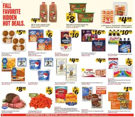 Preview of Winn Dixie weekly ads valid from 09/23/2026 | Page: 10