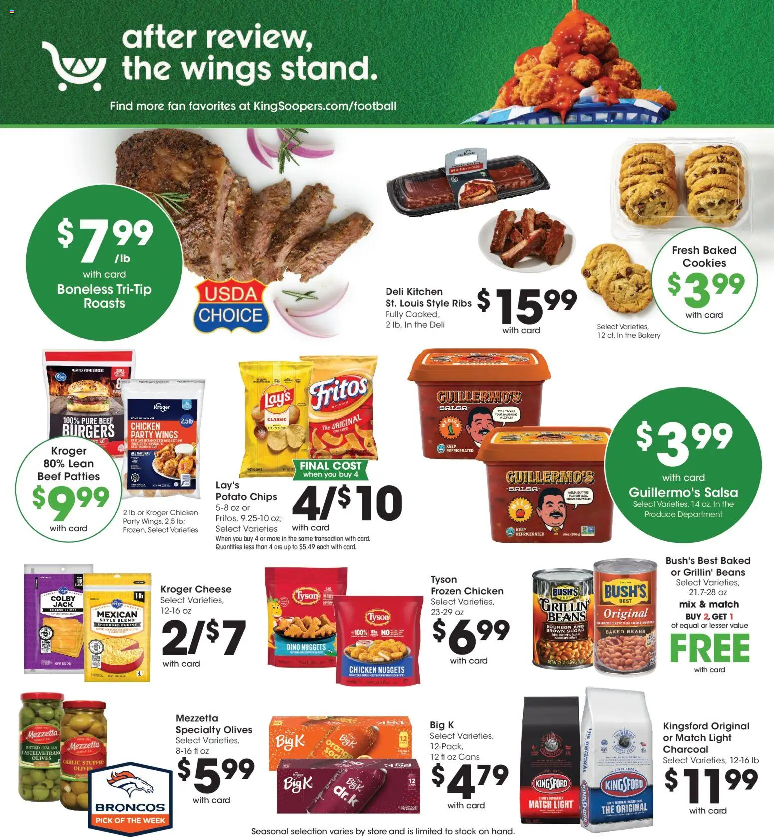 King Soopers Weekly Ad - valid from 10/14/2026 | Page: 12
