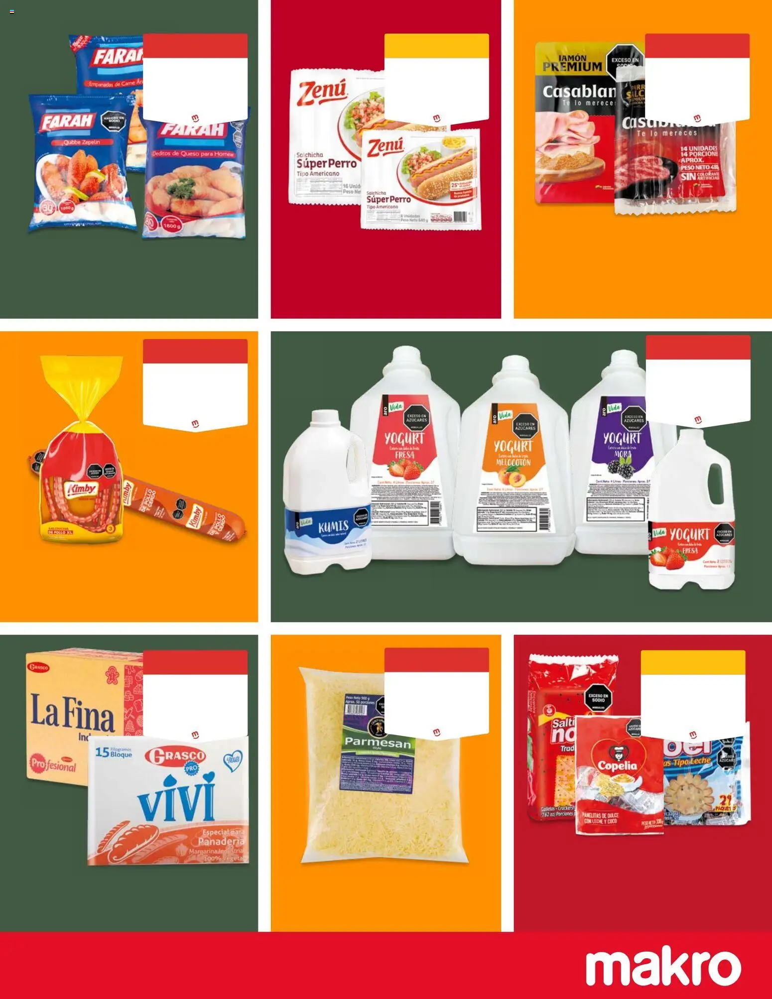 Makro revista - valida desde el 06/07/2026 | Página: 3