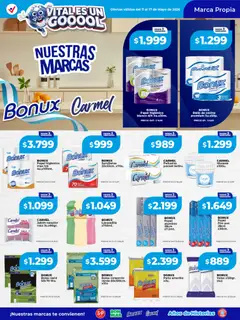 Vista previa Vital ofertas válido desde el 11.05.2026 | Página: 10