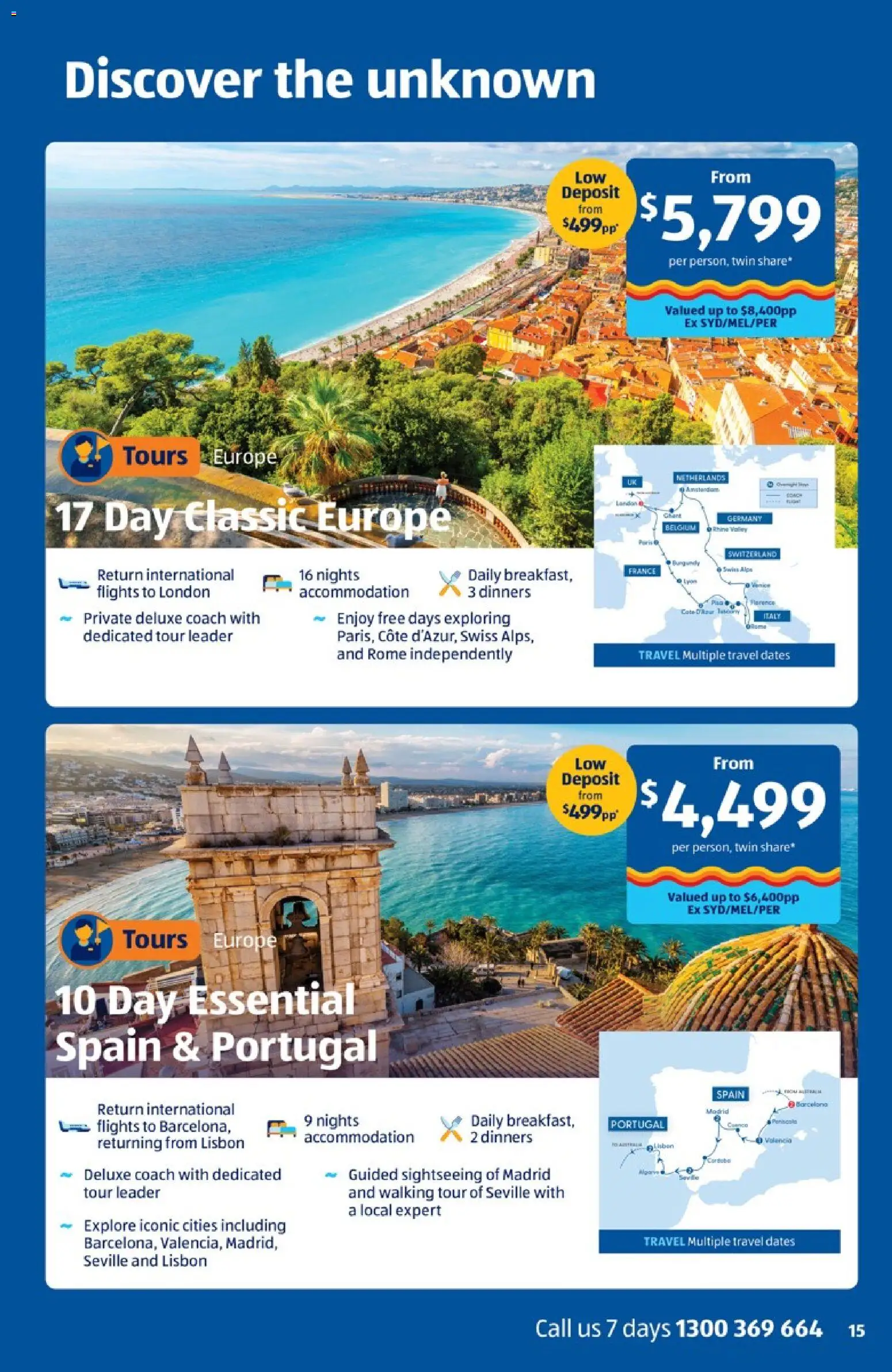 Aldi catalogue - valid from 01/10/2026 | Page: 15