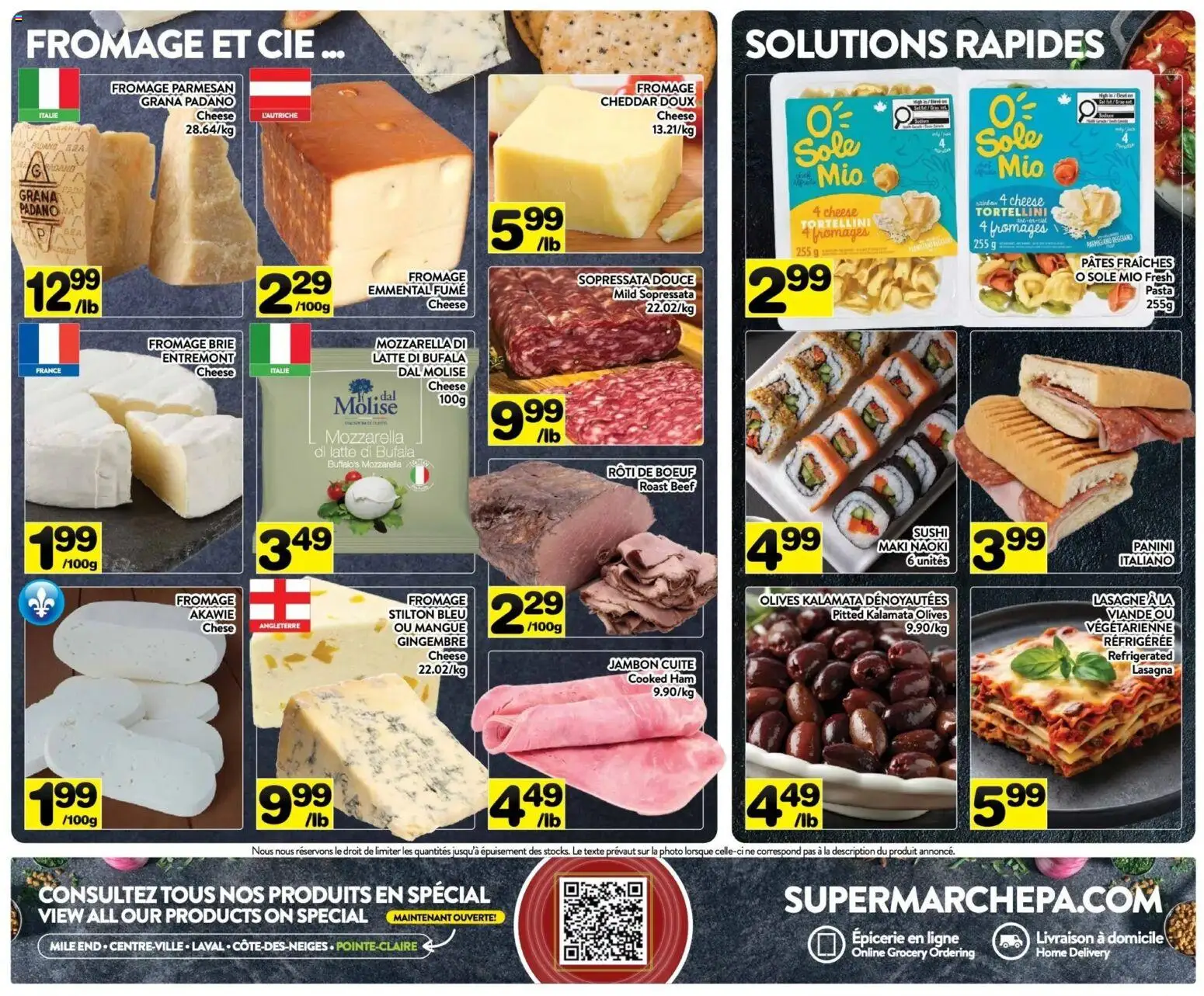 Pa Supermarché flyer valid from Jun 29, 2026 | Page: 6