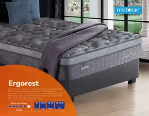 Vista previa de Muebles Dico catálogo Colchones, nuevo folleto de la tienda, válido en México a partir del 01/05/2026 | Página: 13 | Productos: Colchoneta, Espuma, Colchón, Top