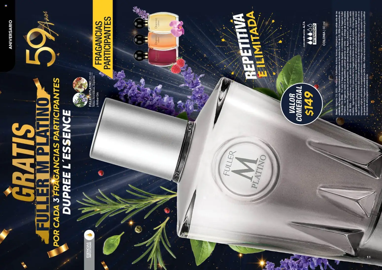 Nuevas ofertas de Fuller válidas en toda la República Mexicana desde el 30/09/2026. ¡Encuentra las mejores ofertas en Fuller Gana Más 13 2026! | Página: 6