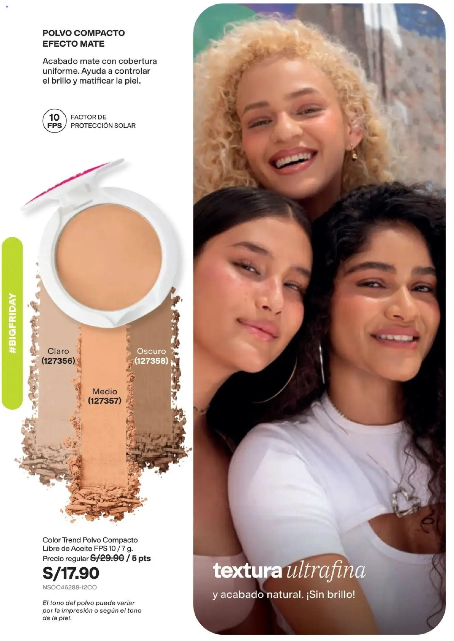 Catálogo Avon válido desde 05/10/2026 | Página: 49