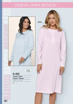 Ofertas Lady Genny válido desde el 09.02.2026 | Página: 22 | Productos: Algodón, Camisa