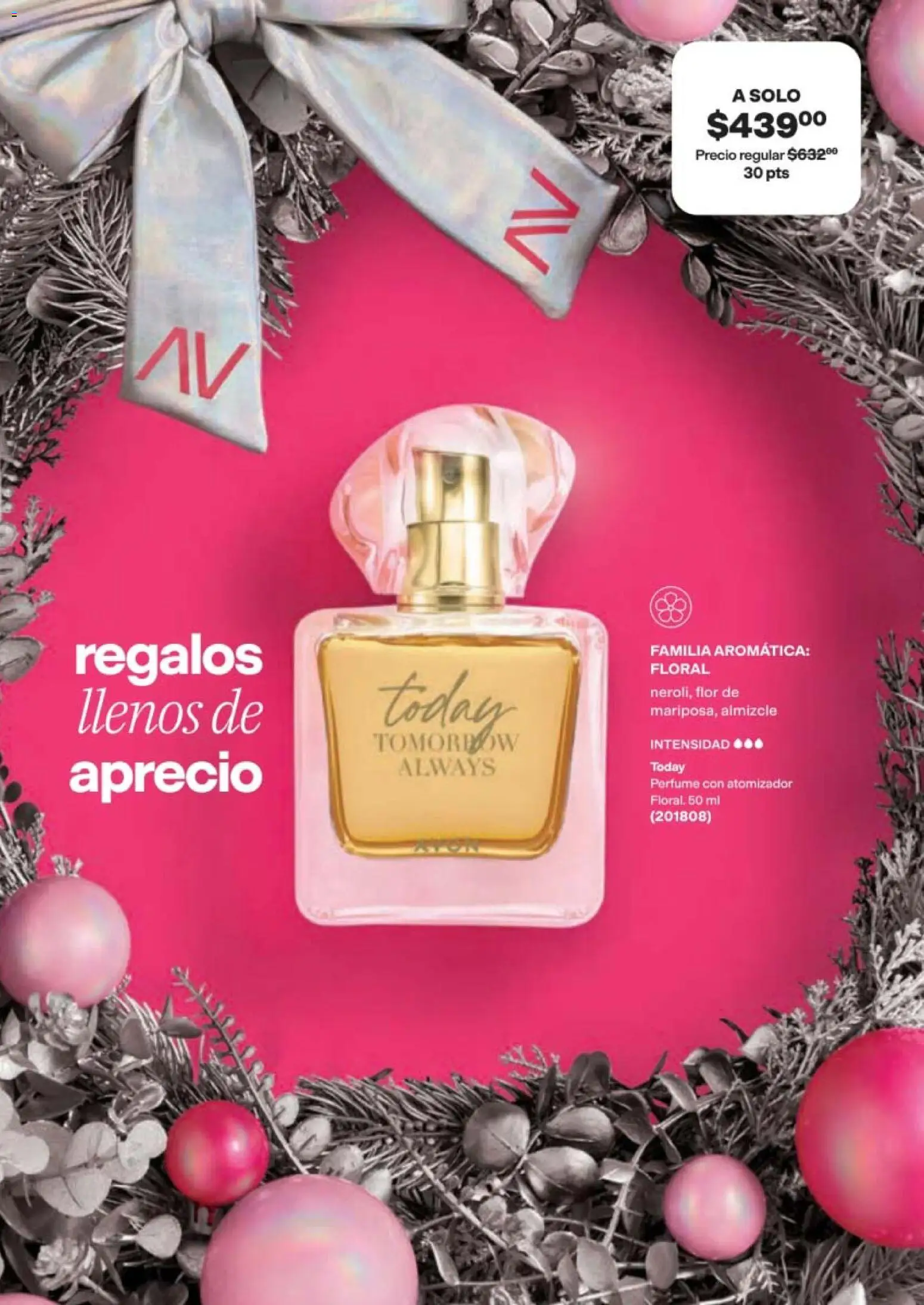 Nuevas ofertas de AVON válidas en toda la República Mexicana desde el 06/11/2026. ¡Encuentra las mejores ofertas en AVON campaña 17 2026! | Página: 15