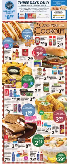 Preview of Food City weekly ads valid from 07/15/2026 | Page: 2