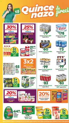 Vista previa de Arteli folleto Tuxpan, nuevo folleto de la tienda, válido en México a partir del 15.05.2026