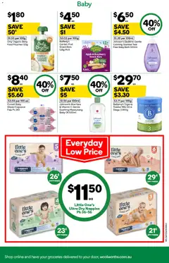 Preview of Woolworths catalogue  - valid from 06.05.2026 | Page: 39