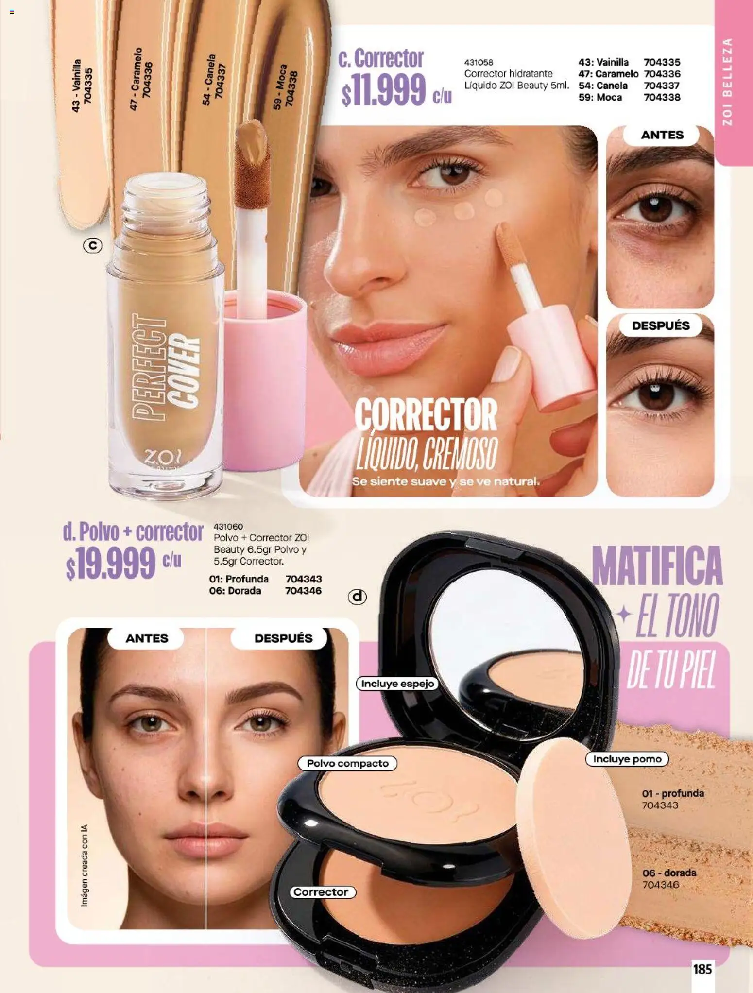 Carmel revista - valida desde el 18/10/2026 | Página: 185