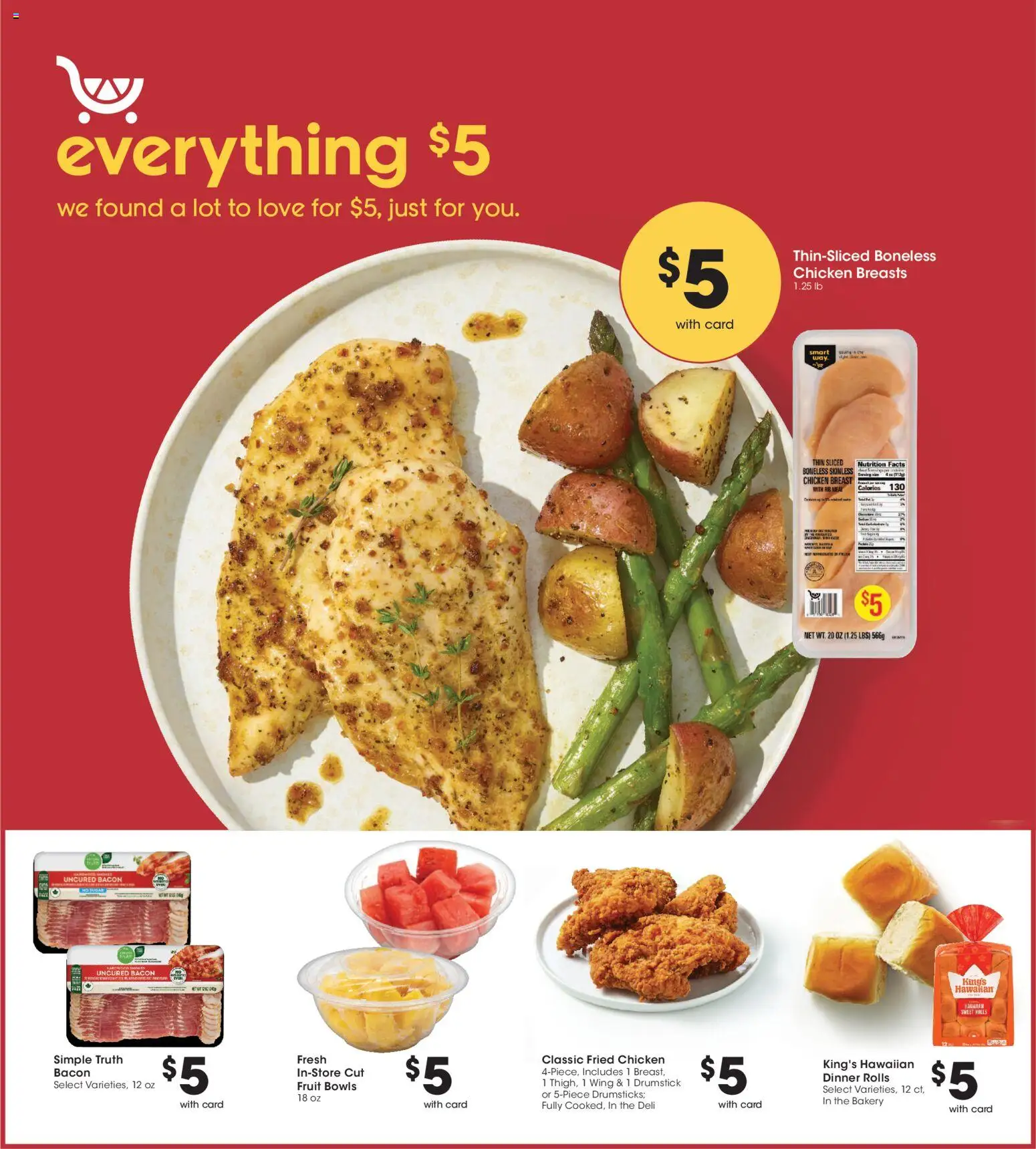 Dillons Weekly Ad - valid from 10/07/2026 | Page: 12