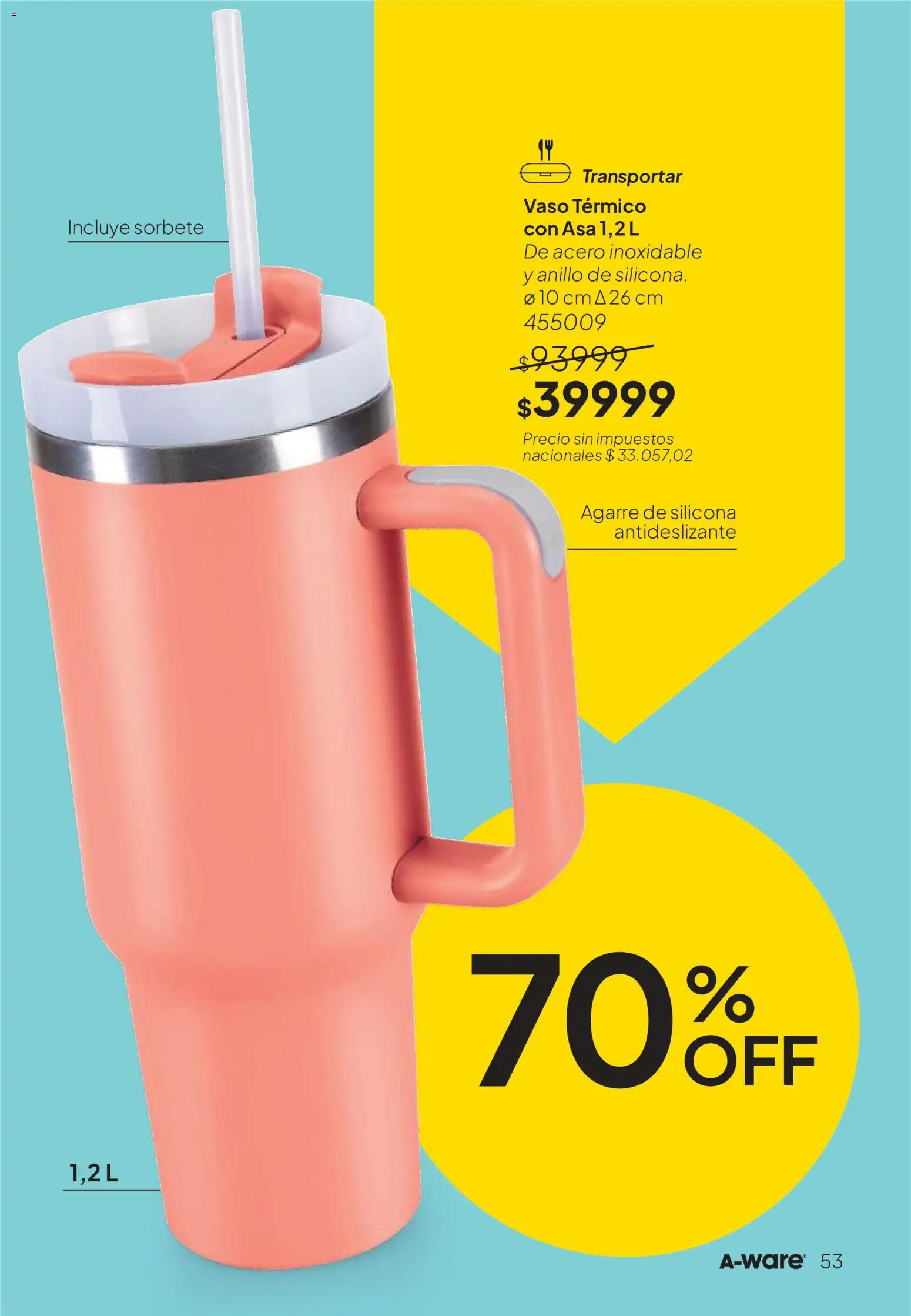 Tupperware Folleto │ válido desde el 12/10/2026 | Página: 54