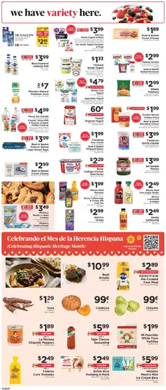 Preview of ShopRite weekly ads valid from 09/20/2026 | Page: 5