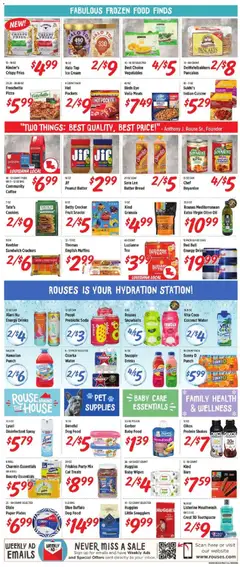 Preview of Rouses weekly ads valid from 06/24/2026 | Page: 5