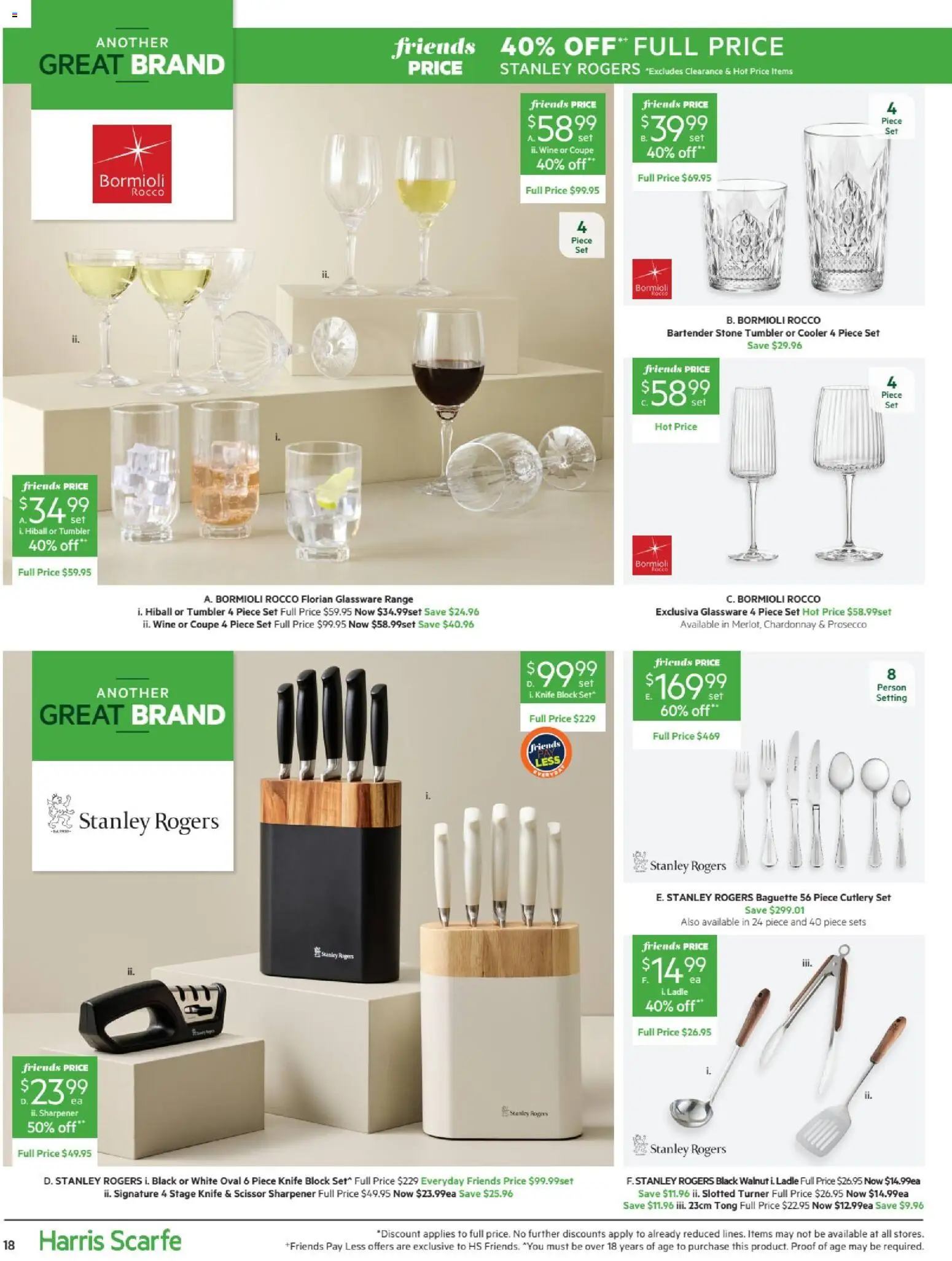 Harris Scarfe catalogue - valid from 12/10/2026 | Page: 18