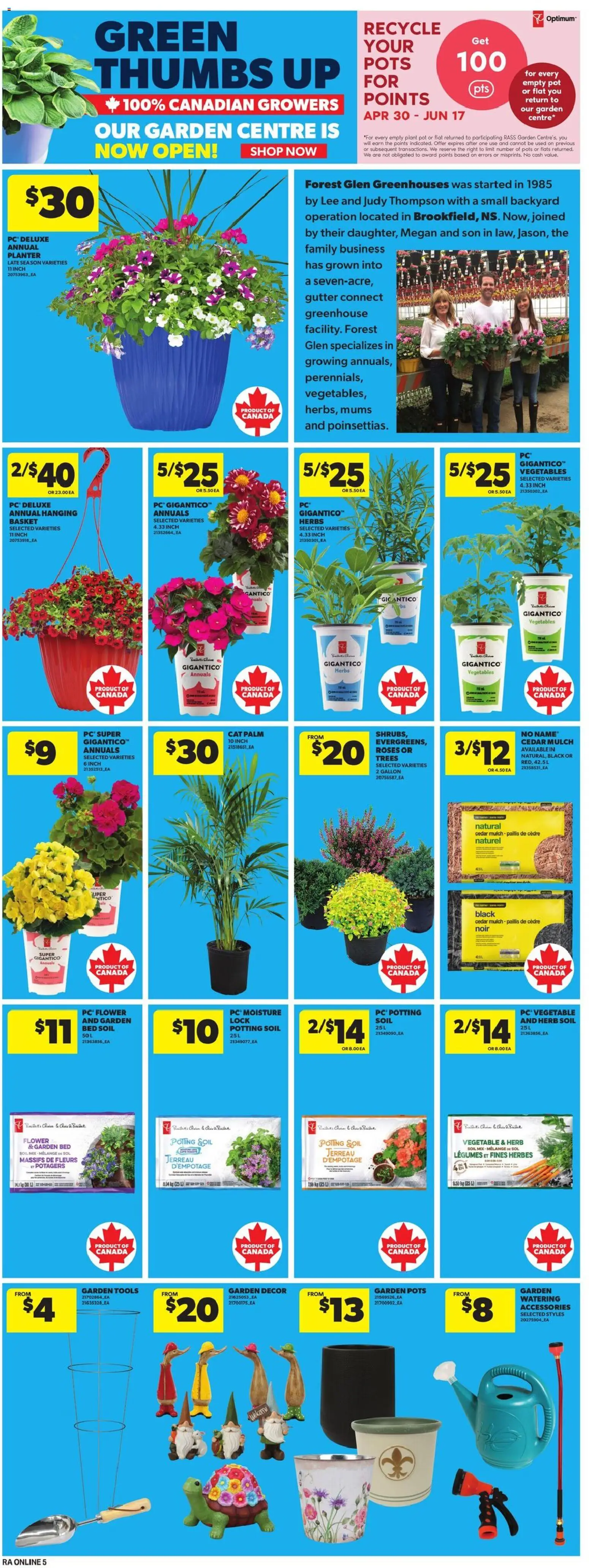 Atlantic Superstore flyer valid from 04.06.2026 | Page: 14