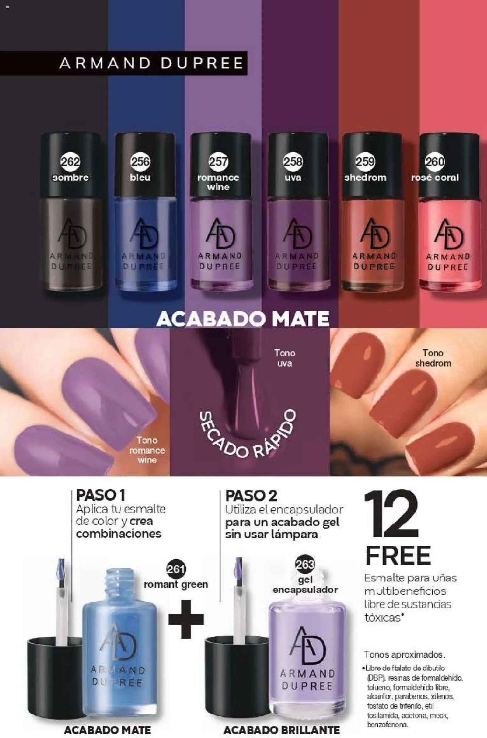 Nuevas ofertas de Fuller válidas en toda la República Mexicana desde el 13.05.2026. ¡Encuentra las mejores ofertas en Fuller campaña 3 2026! | Página: 72 | Productos: Mate, Lámpara