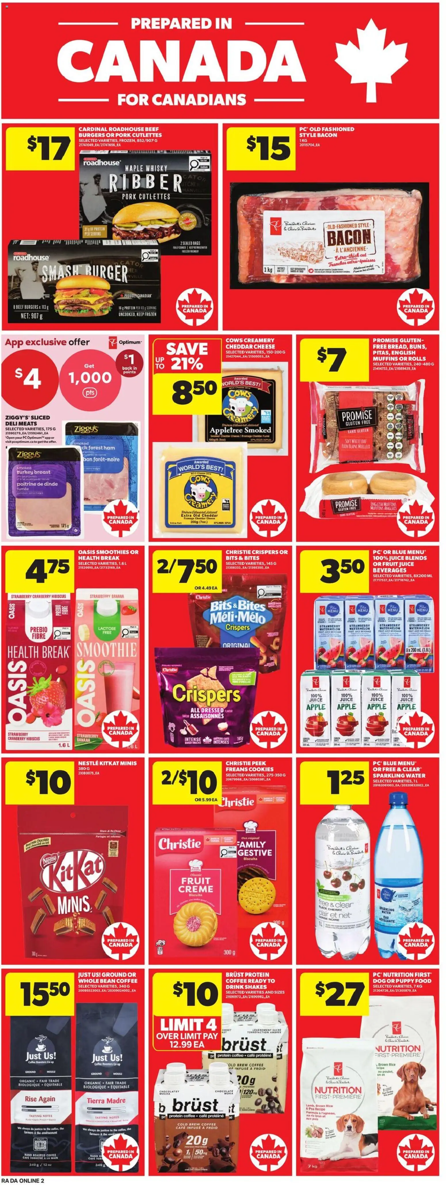 Atlantic Superstore flyer valid from Sep 3, 2026 | Page: 8