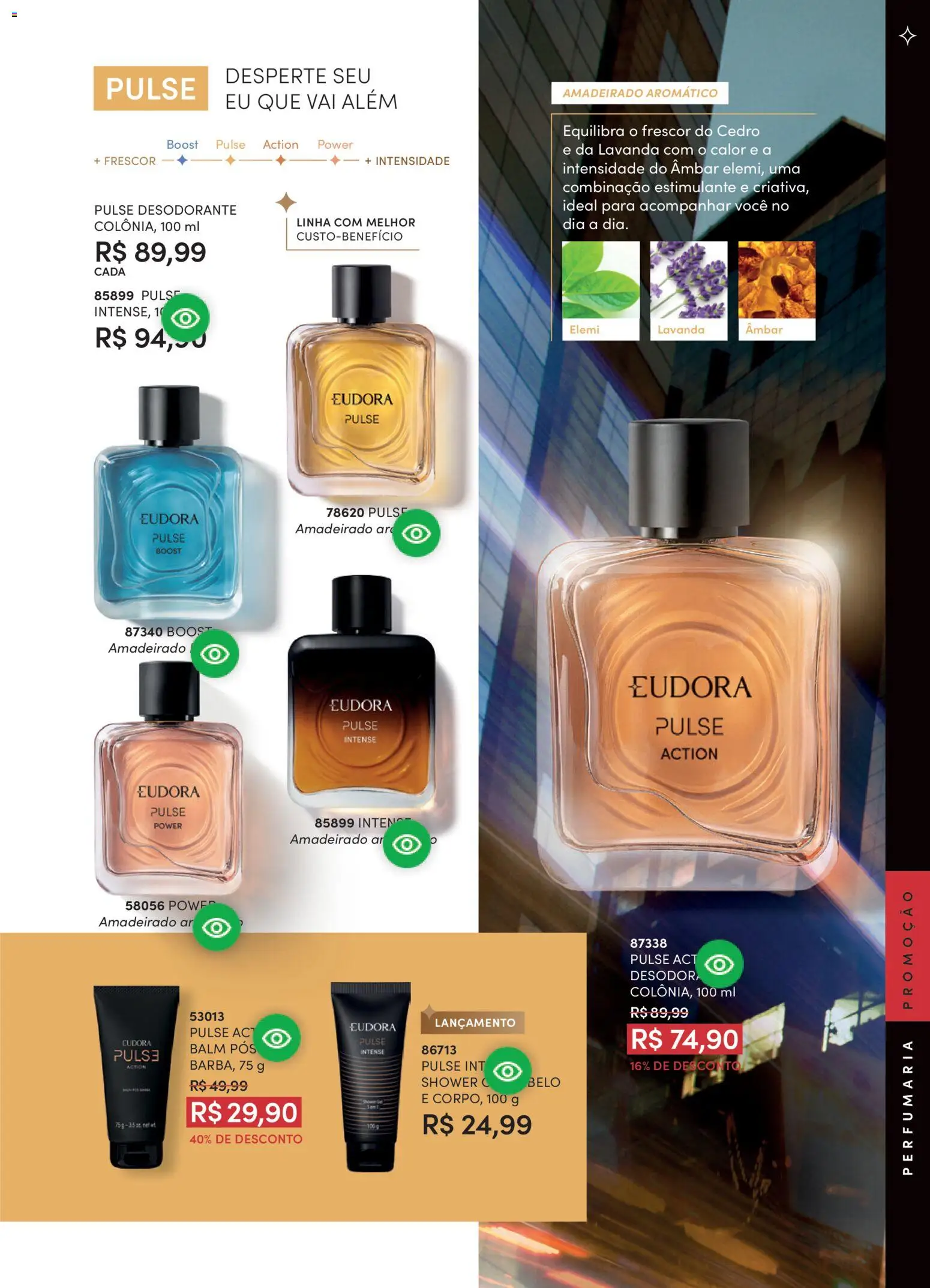 Eudora - Revista 8/2026 de 13/05/2026 ? Não perca as melhores promoções! | Brasil