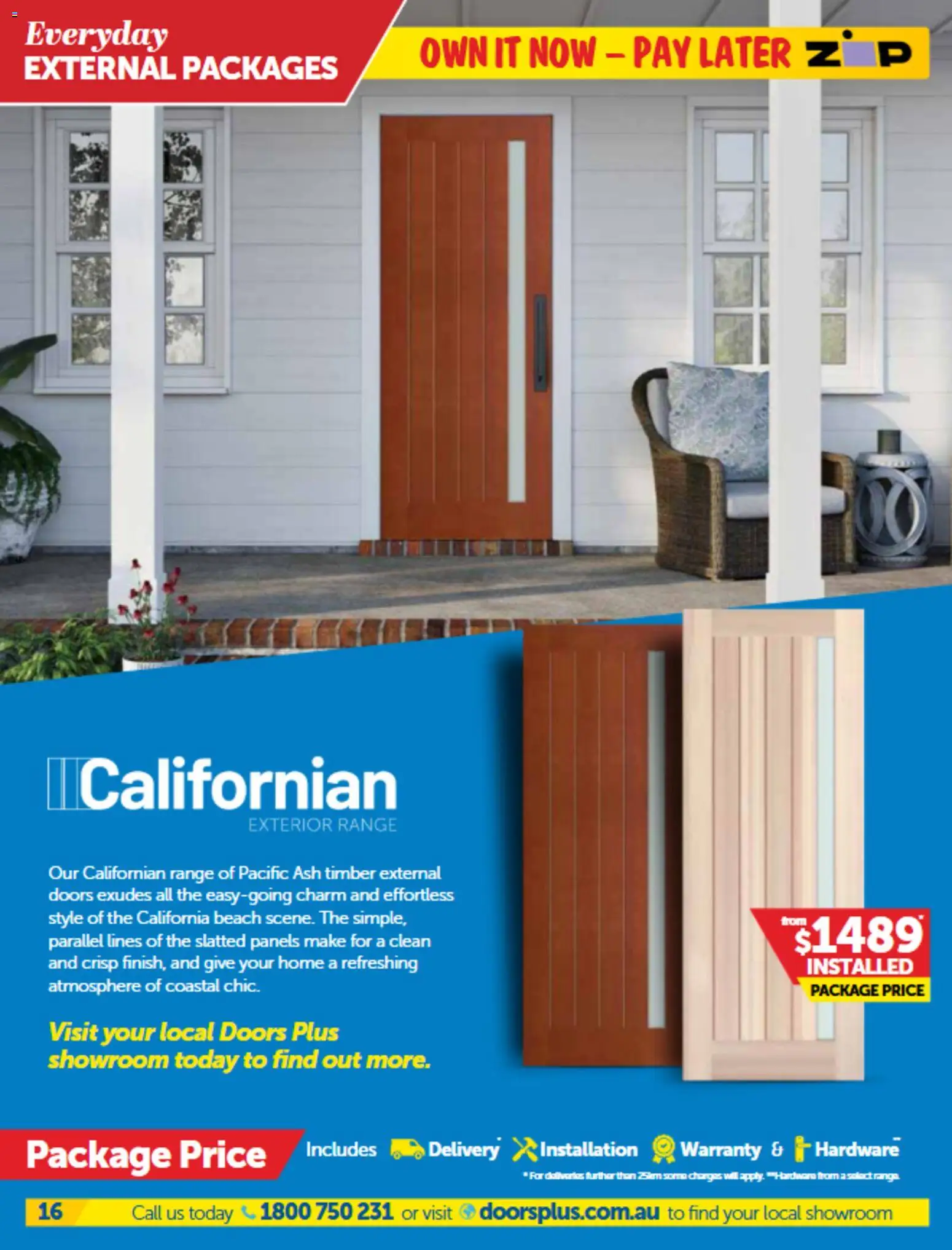 Doors Plus catalogue - valid from 01/10/2026 | Page: 16