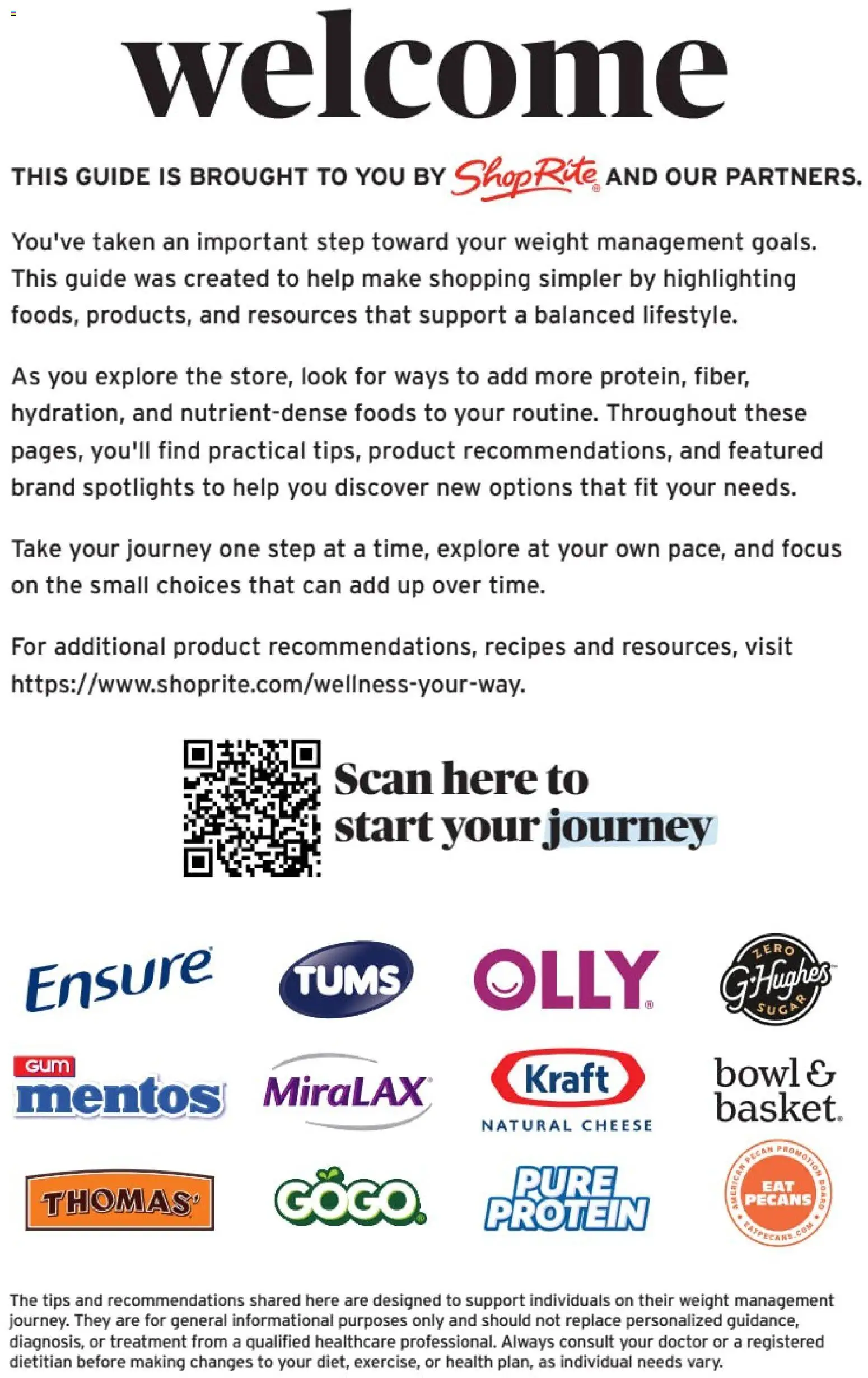 ShopRite Wellness Your Way - valid from 10/23/2026 | Page: 2