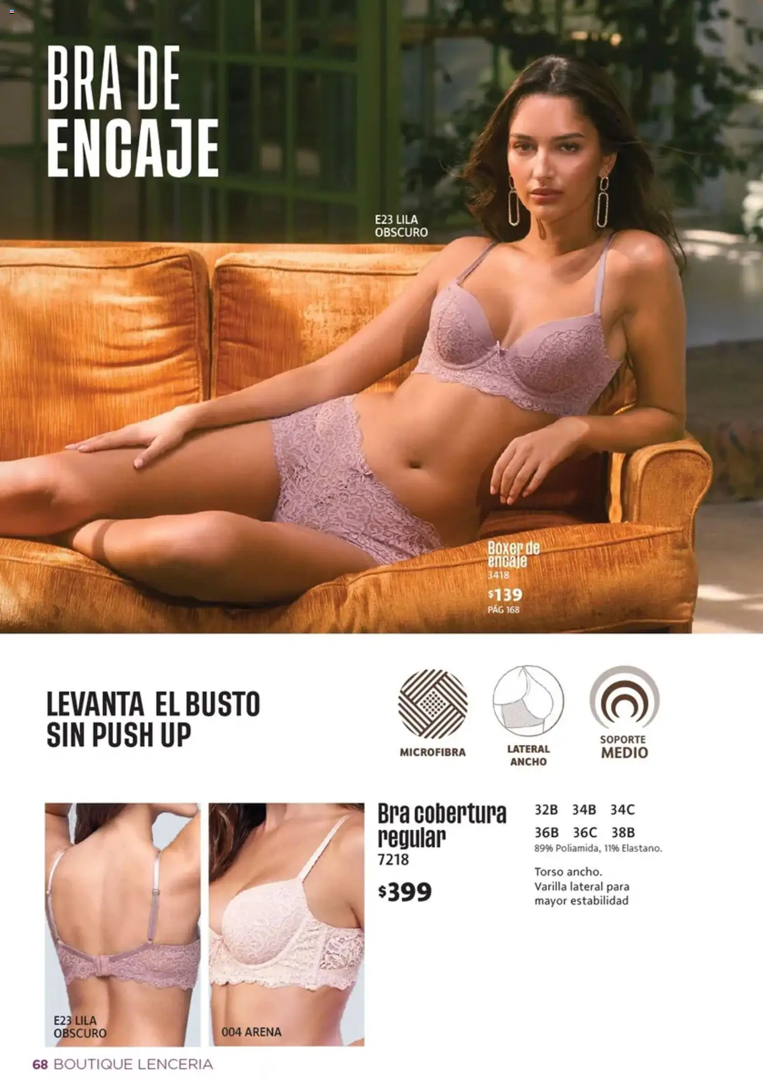 Nuevas ofertas de Ilusión válidas en toda la República Mexicana desde el 01/07/2026. ¡Encuentra las mejores ofertas en Ilusión catálogo Otoño! | Página: 70