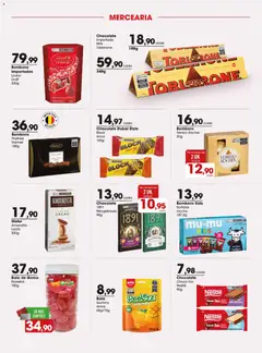Zaffari ofertas Dia dos Pais - Pré-Visualização do folheto da loja Zaffari, válido de 28/07/2026 | Página: 8 | Produtos: Chocolate, Creme, Ferrero Rocher, Açúcar