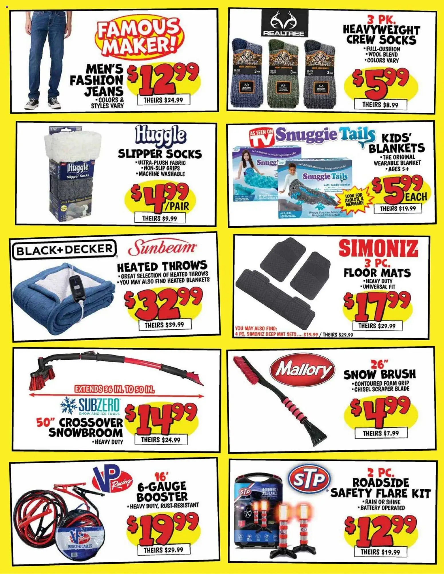 Ollie's Weekly Ad - valid from 10/24/2026 | Page: 4